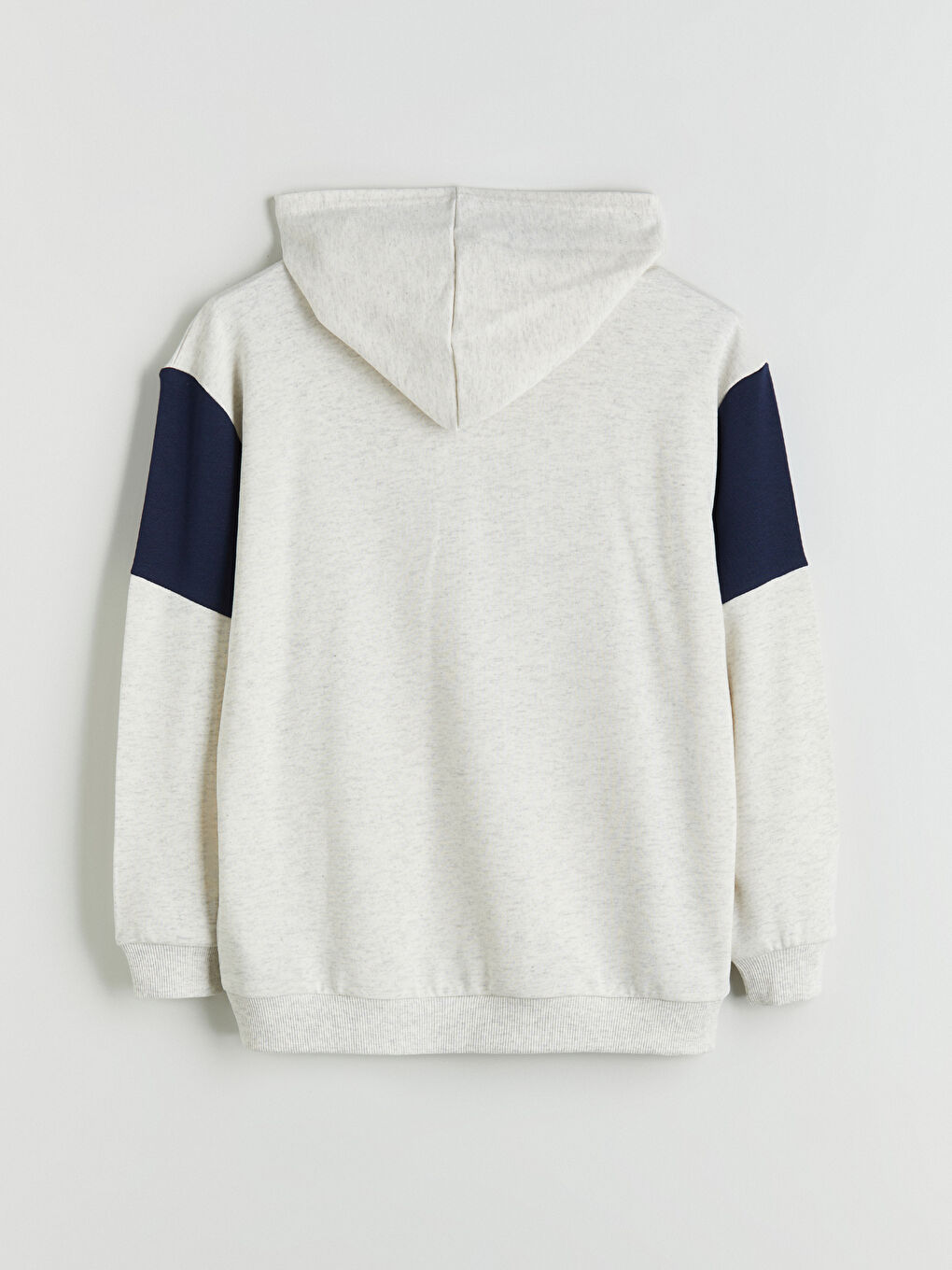 LCW Kids Boy ECRU Sweatshirt -W51165Z4-L9Y
