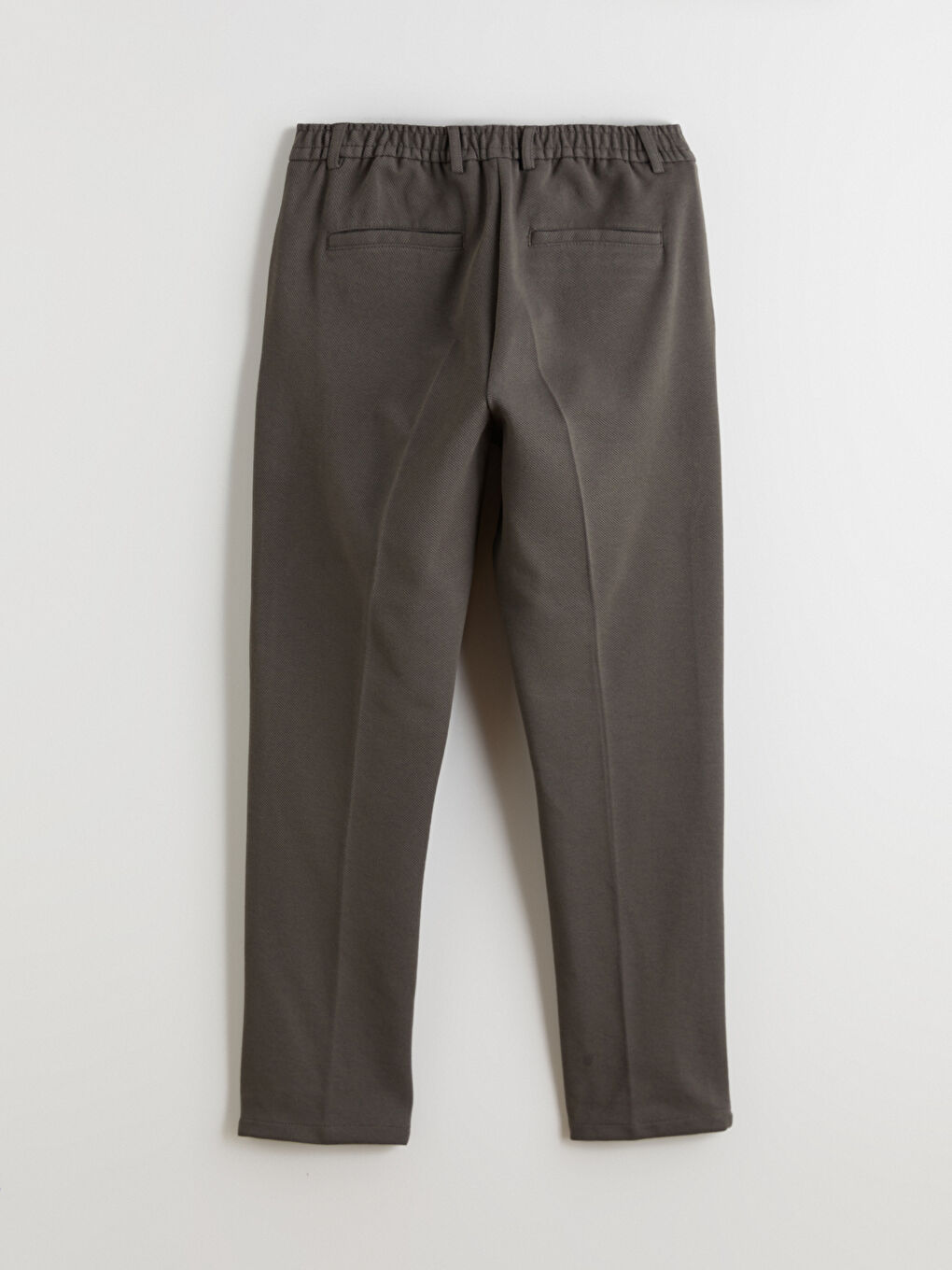 Standard Fit Men's Trousers-1