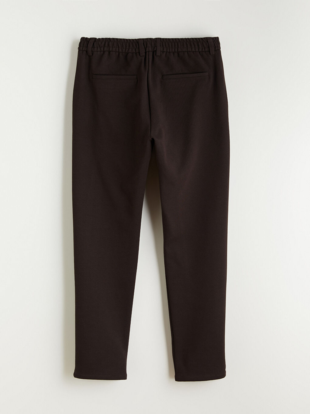 Standard Fit Men's Trousers-5