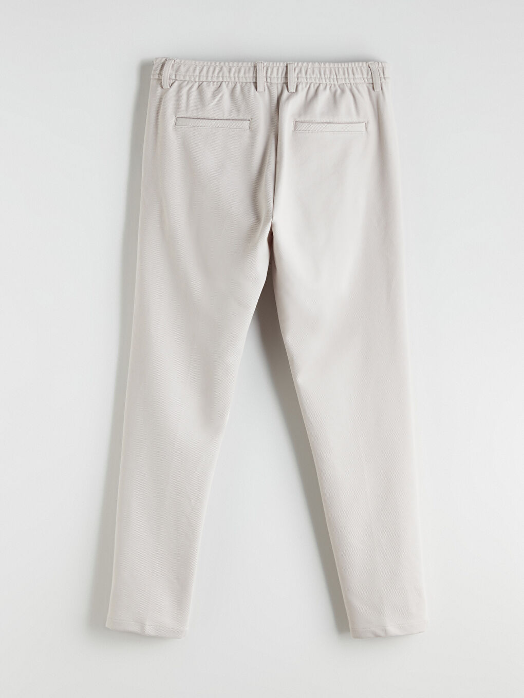 Standard Fit Men's Trousers-5