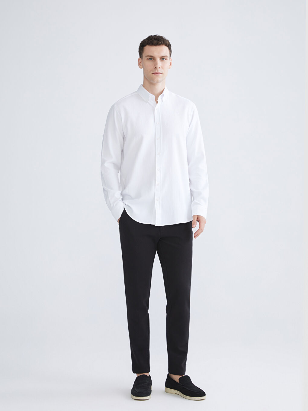 SOUTHBLUE Standard Fit Men's Trousers -W51169Z8-CVL