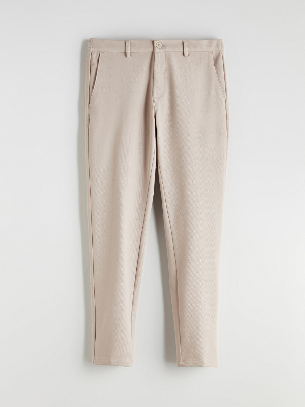 Standard Fit Men's Trousers-4