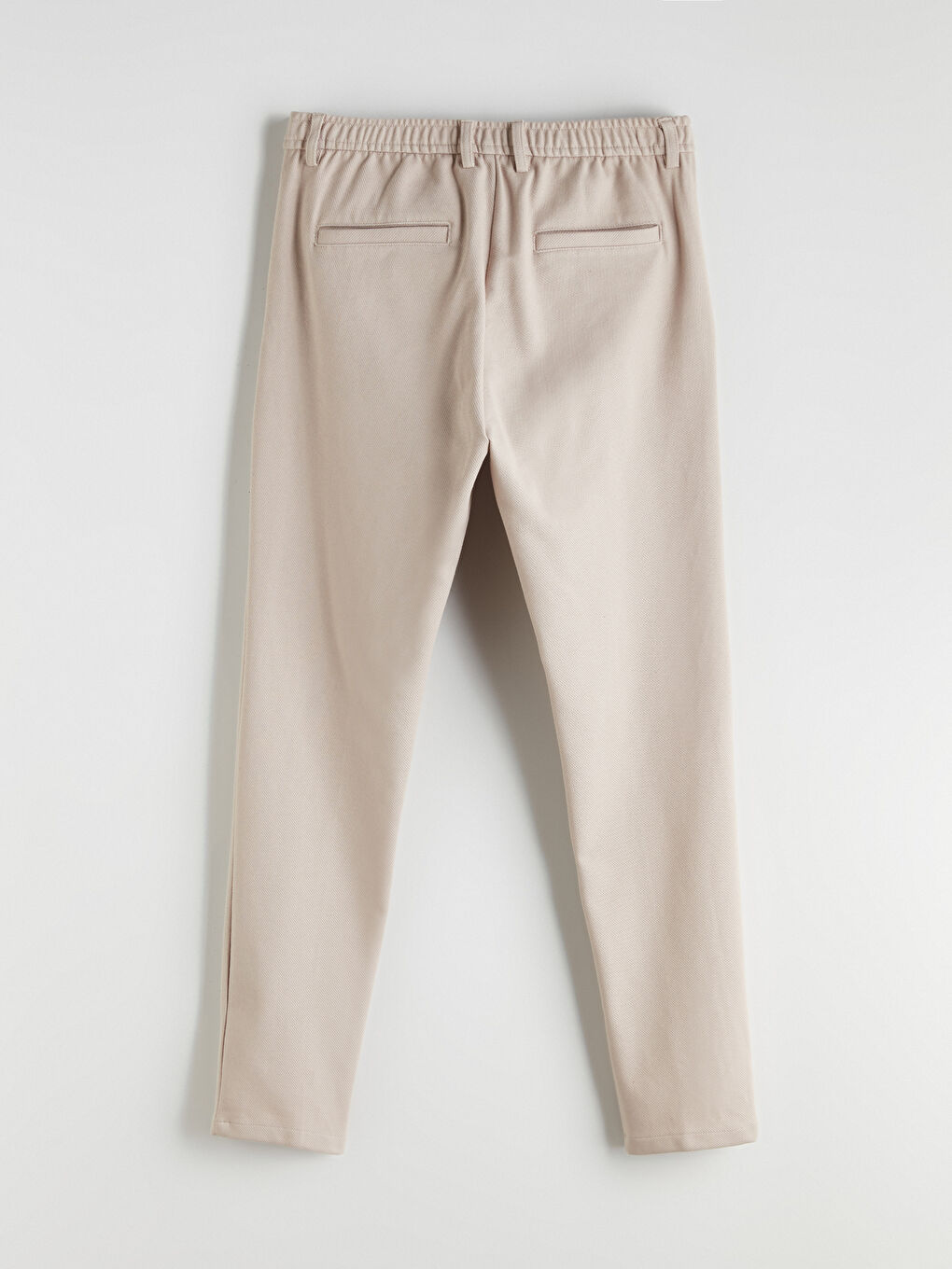 Standard Fit Men's Trousers-5