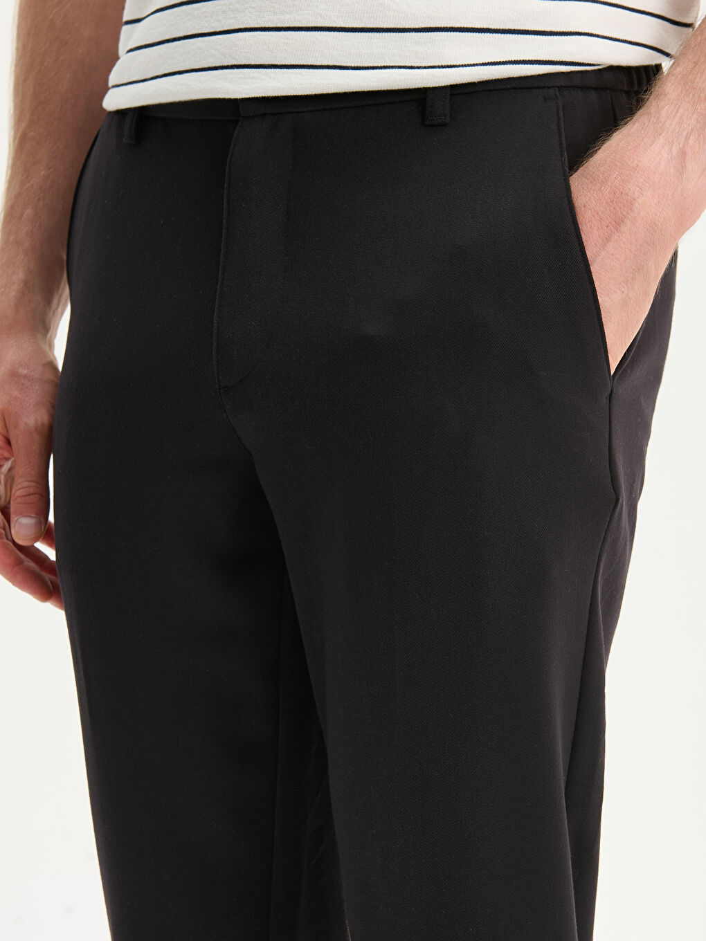 Man BROWN Trousers-2