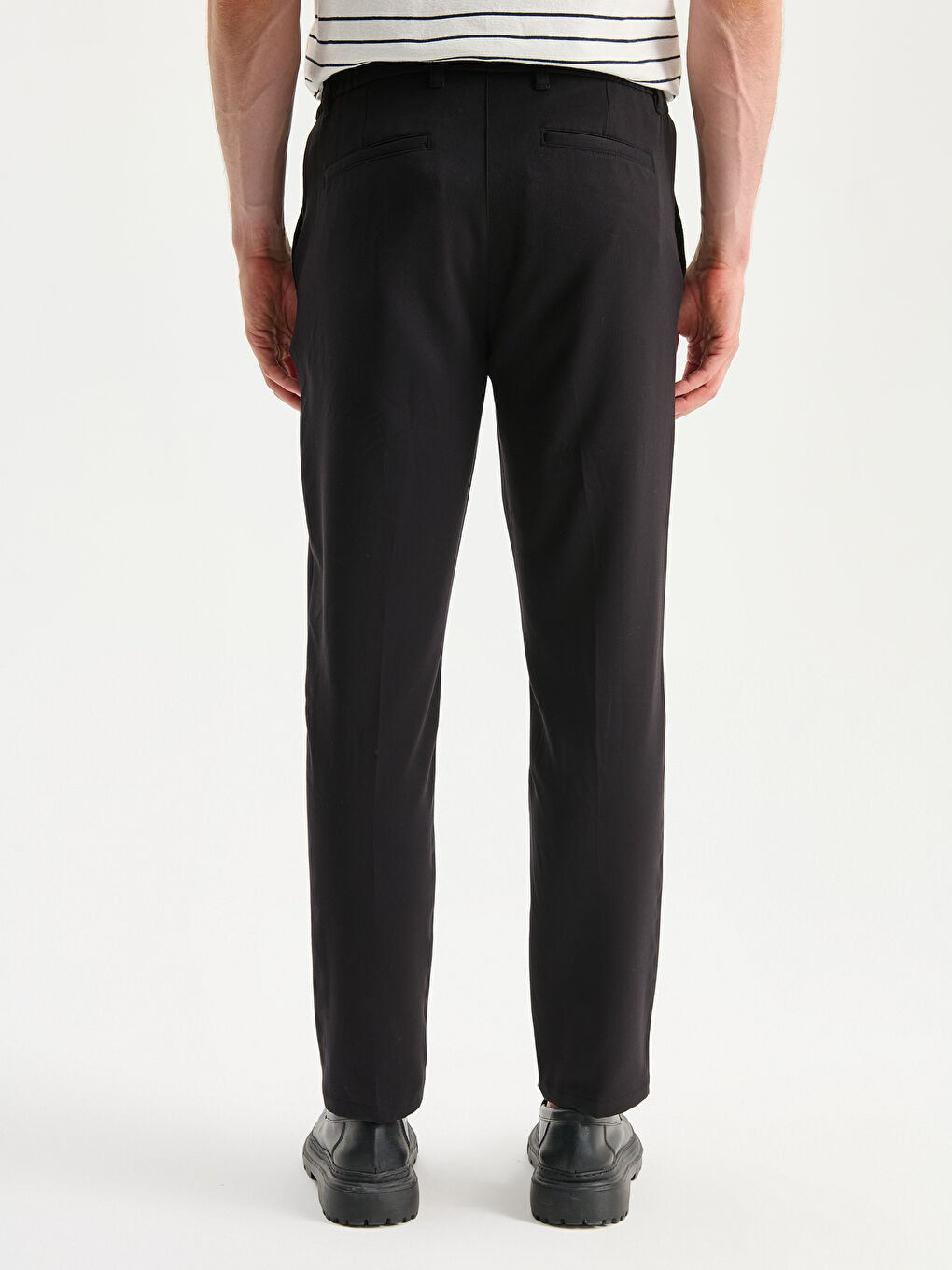 Man BROWN Trousers-3