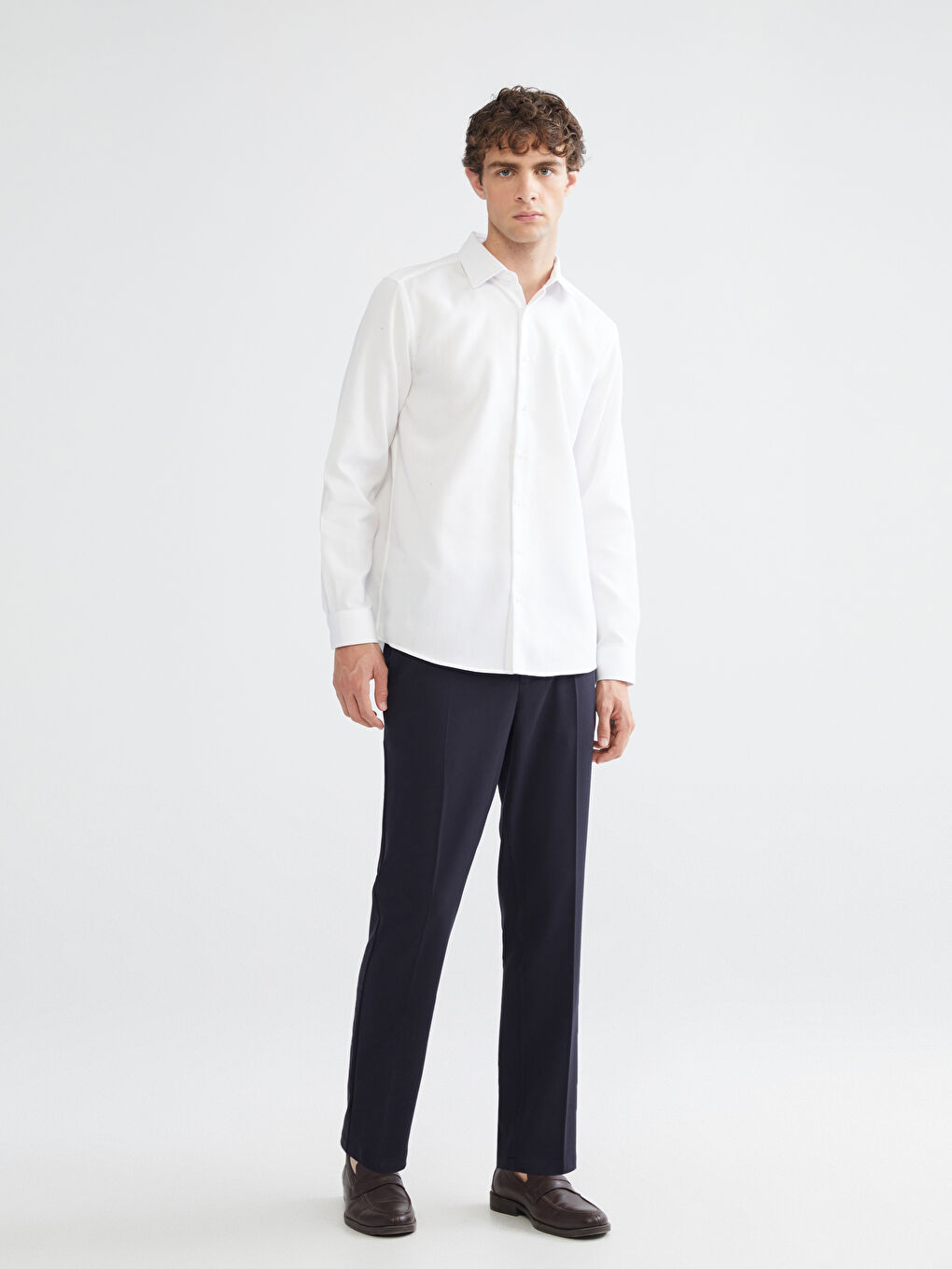 SOUTHBLUE Standard Fit Men's Trousers -W51174Z8-RFH
