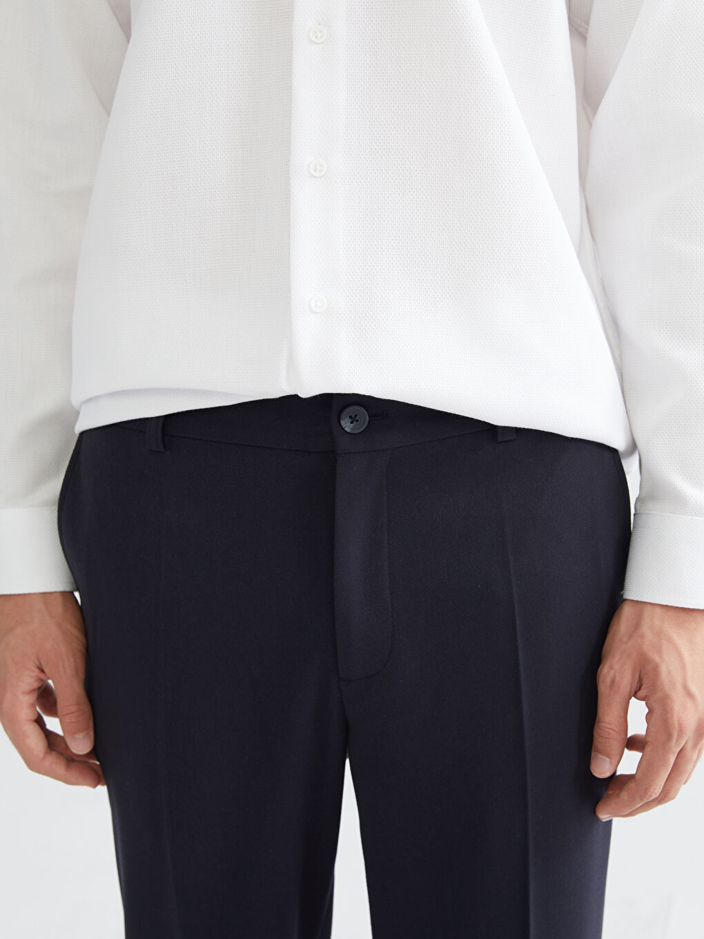 SOUTHBLUE Standard Fit Men's Trousers -W51174Z8-RFH