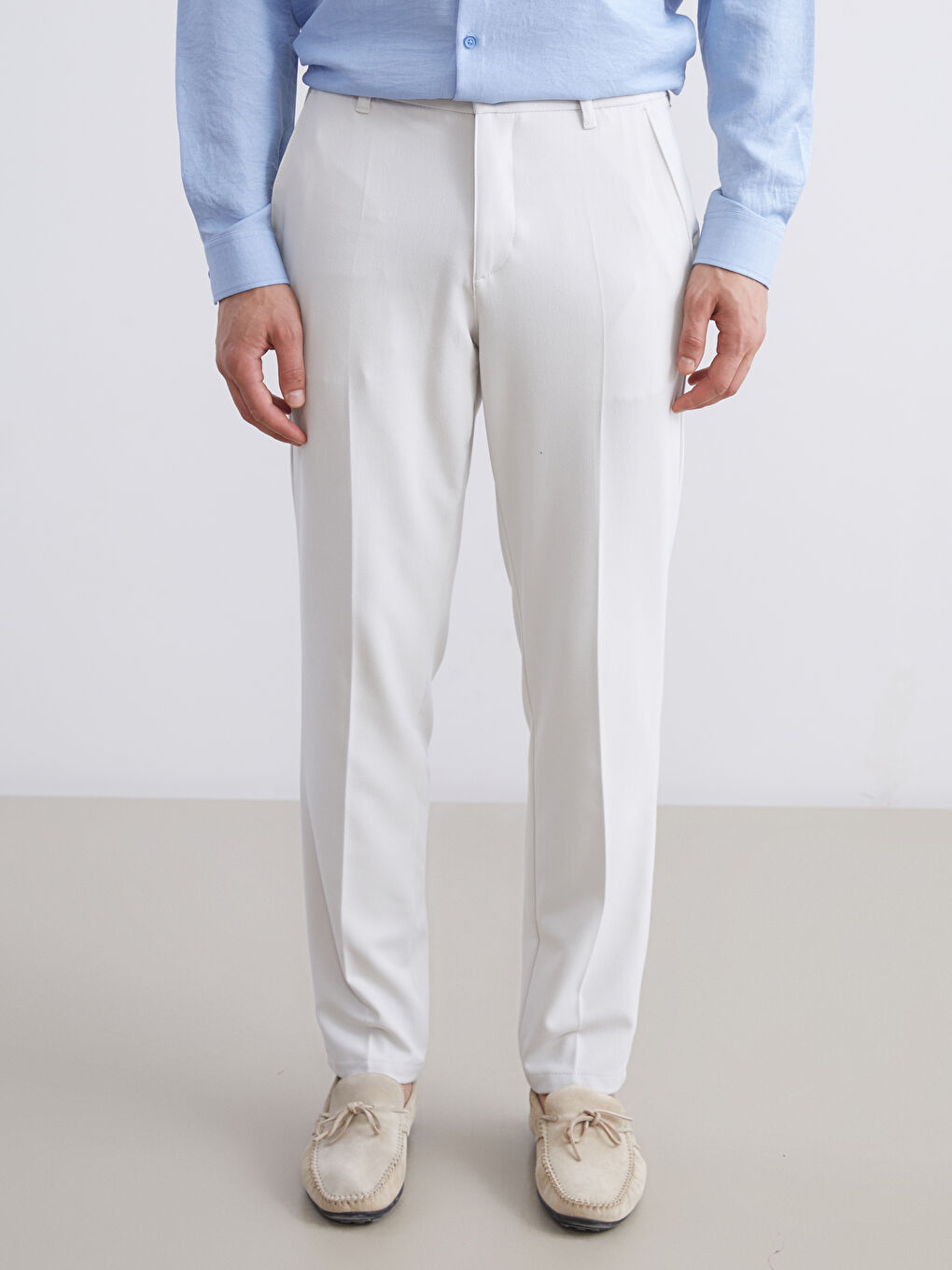 SOUTHBLUE Standard Fit Men's Trousers -W51174Z8-S0L