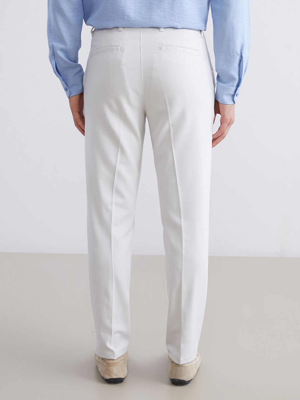 SOUTHBLUE Standard Fit Men's Trousers -W51174Z8-S0L