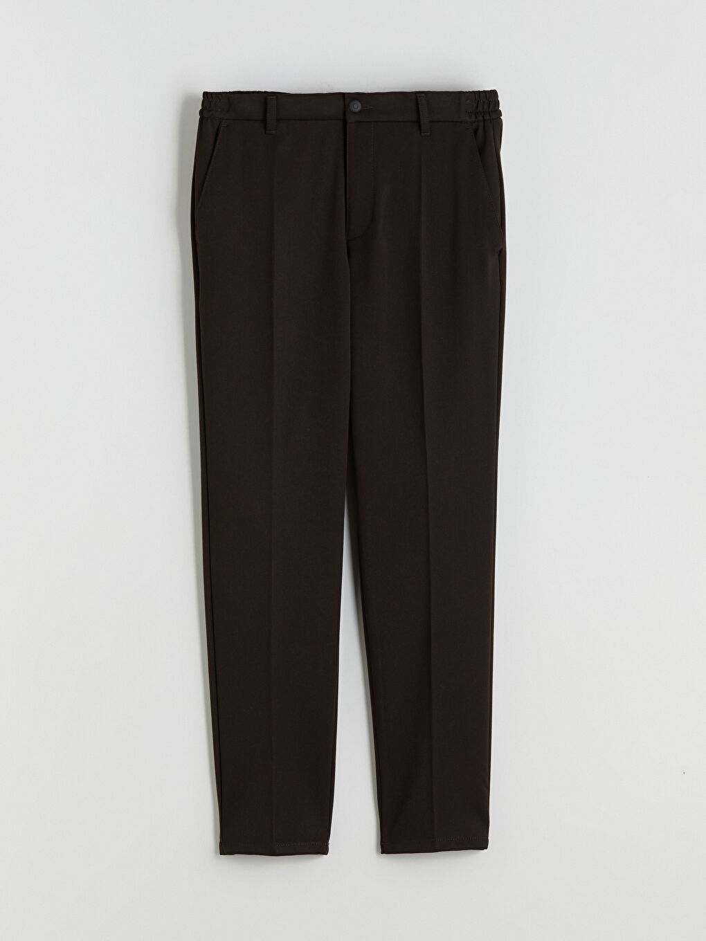 Man BROWN Trousers