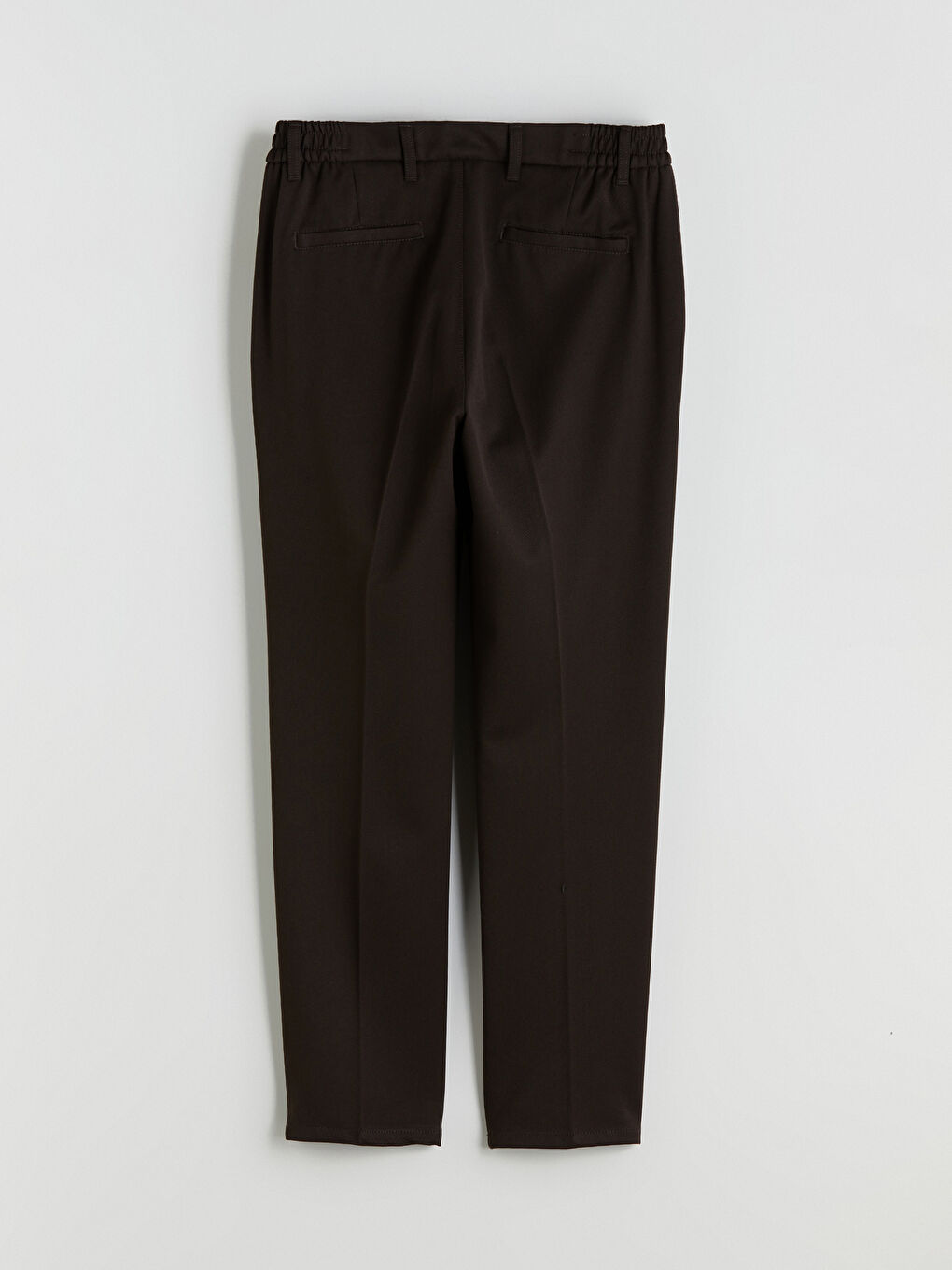 Man BROWN Trousers-1