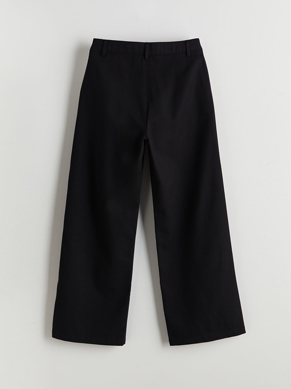 LCW Kids Girl BLACK Trousers -W51176Z4-CVL