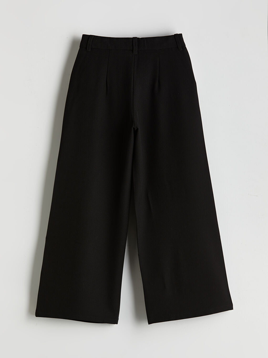 LCW Kids Girl BLACK Trousers -W51178Z4-CVL