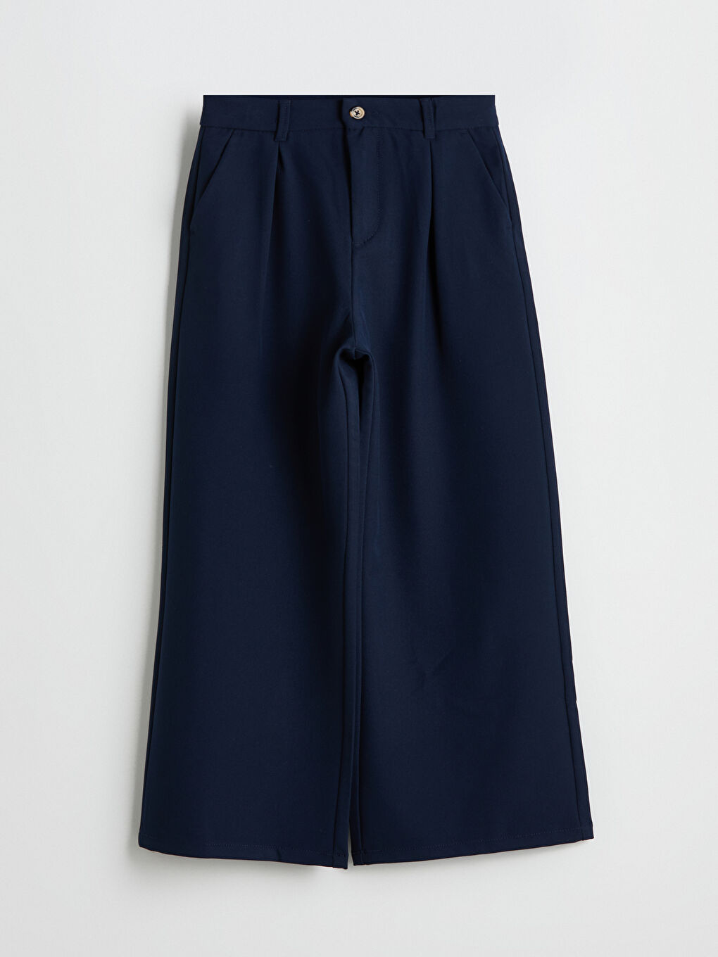 LCW Kids Girl NAVY Trousers -W51178Z4-HRC