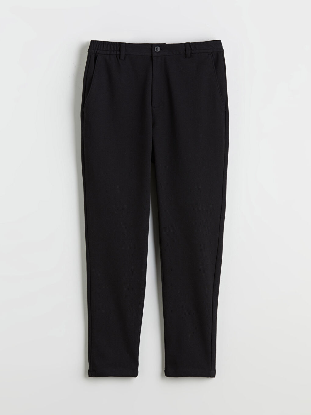 Standard Fit Men's Trousers-4