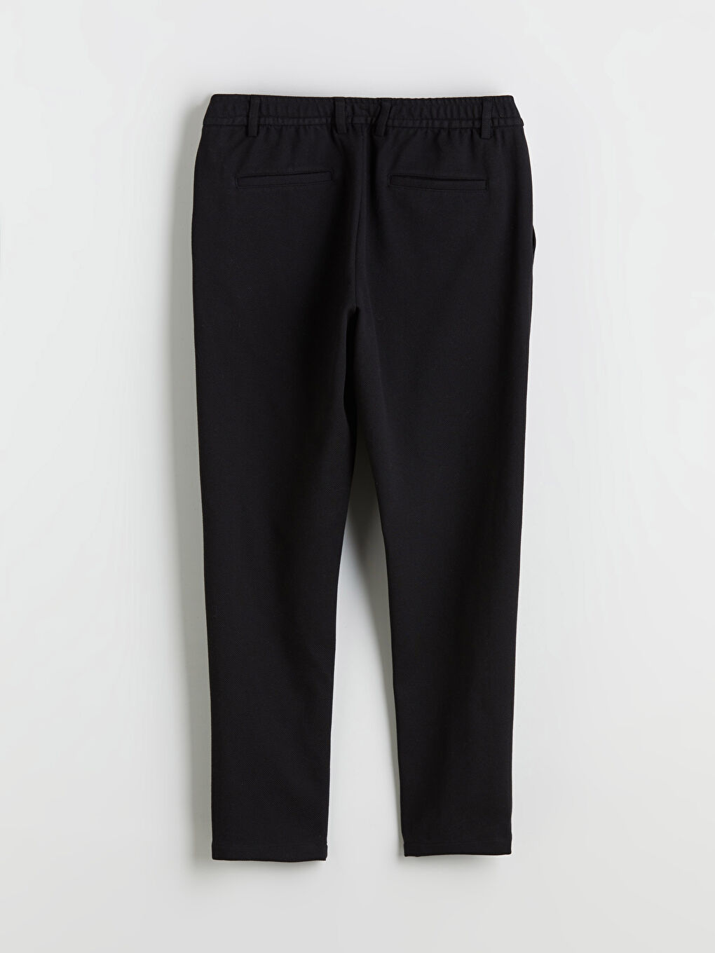 Standard Fit Men's Trousers-5