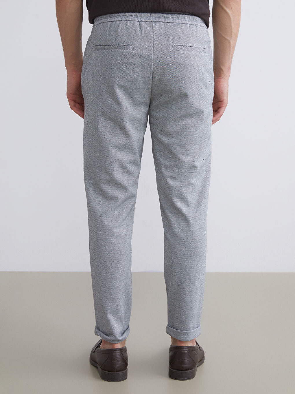 LCW Vision Standard Fit Men's Trousers -W51182Z8-CUZ