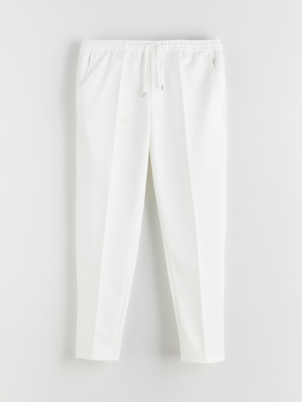 Standard Fit Men's Trousers-4