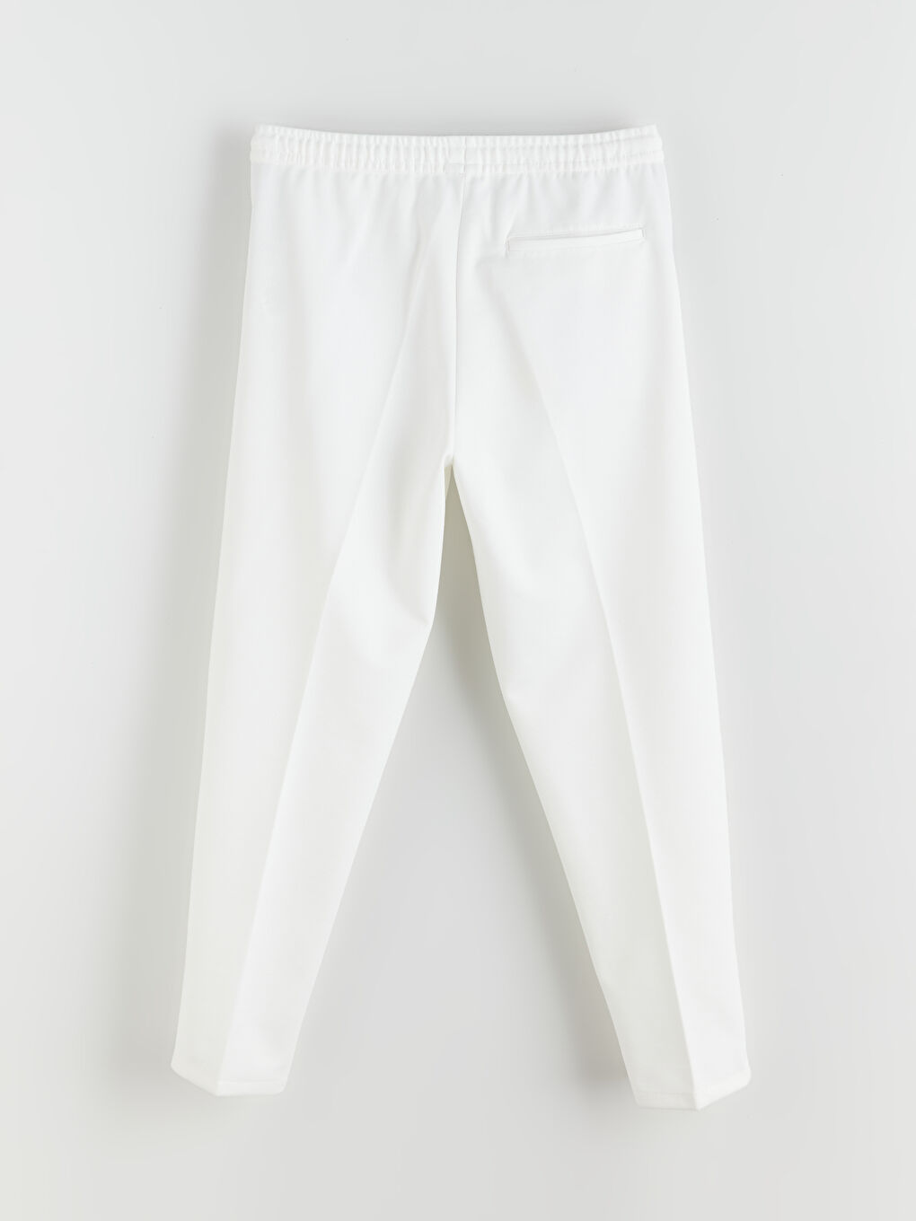 Standard Fit Men's Trousers-5