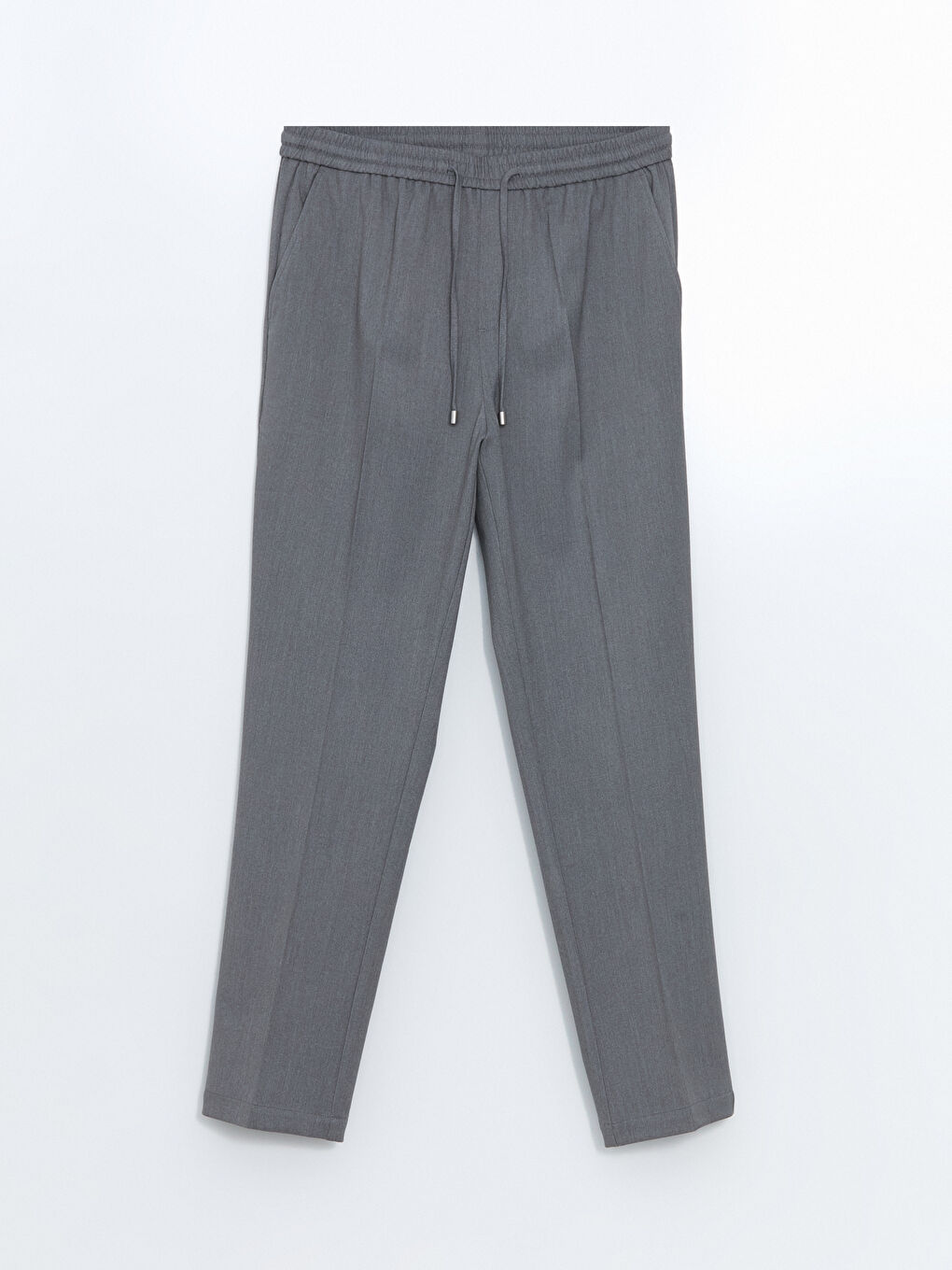 Standard Fit Men's Trousers-4