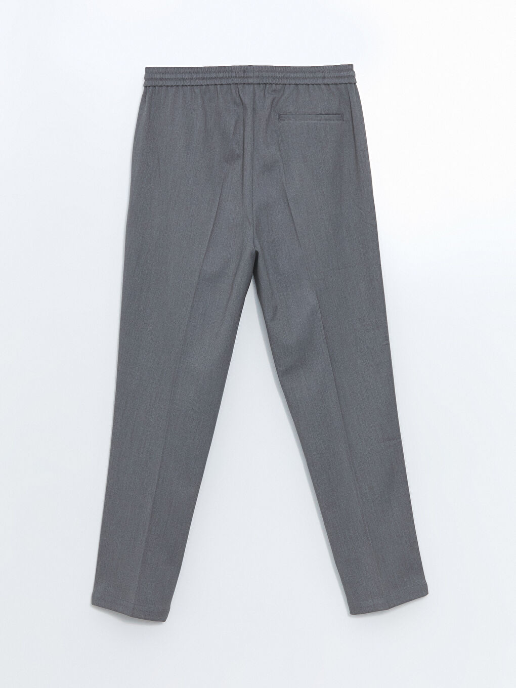 Standard Fit Men's Trousers-5
