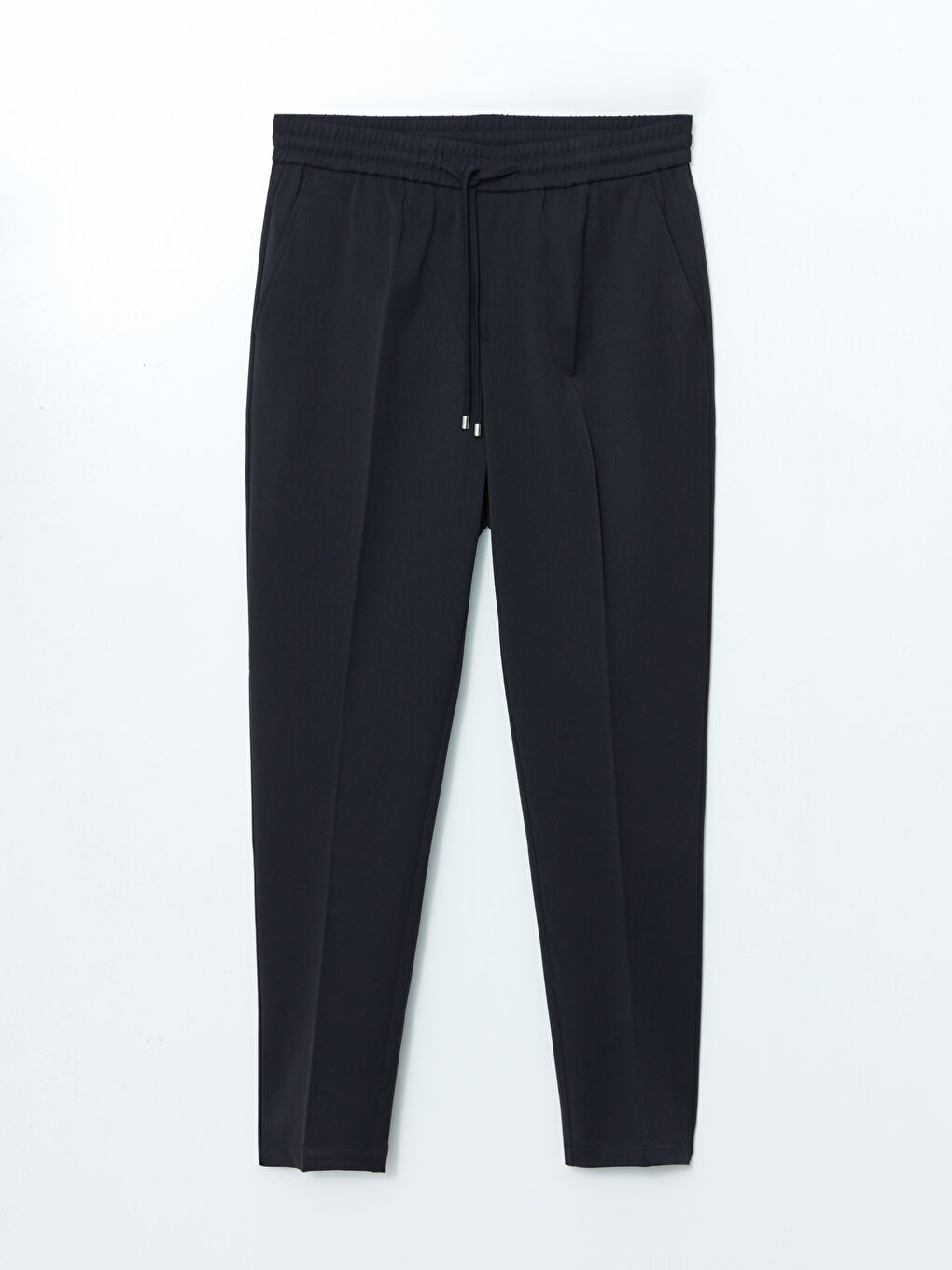 Standard Fit Men's Trousers-4