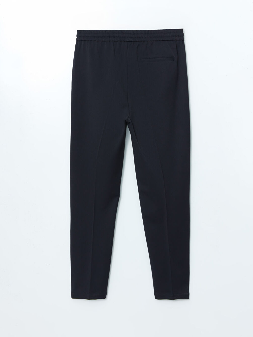 Standard Fit Men's Trousers-5