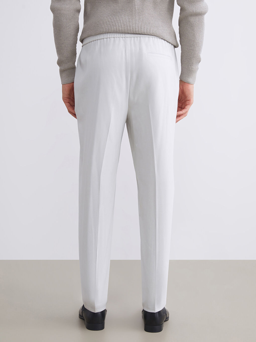 LCW Vision Standard Fit Men's Trousers -W51186Z8-S0L