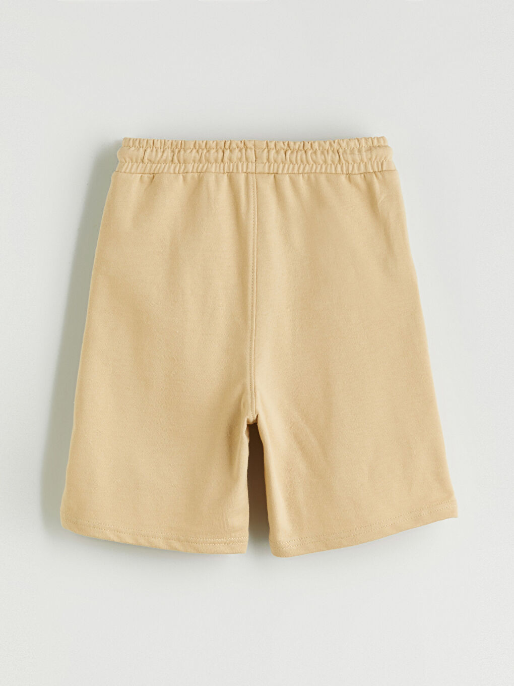 LCW Kids Elasticated Waist Boys' Shorts -W51211Z4-GFY