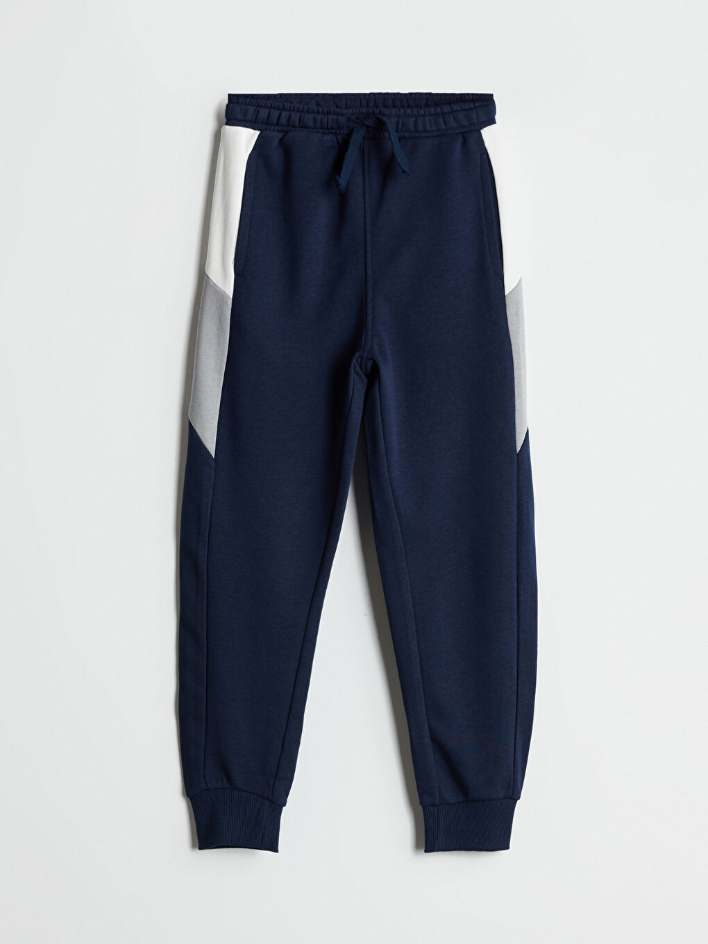 LCW Kids Elasticated Waist Boys' Jogger Sweatpants -W51217Z4-HFK