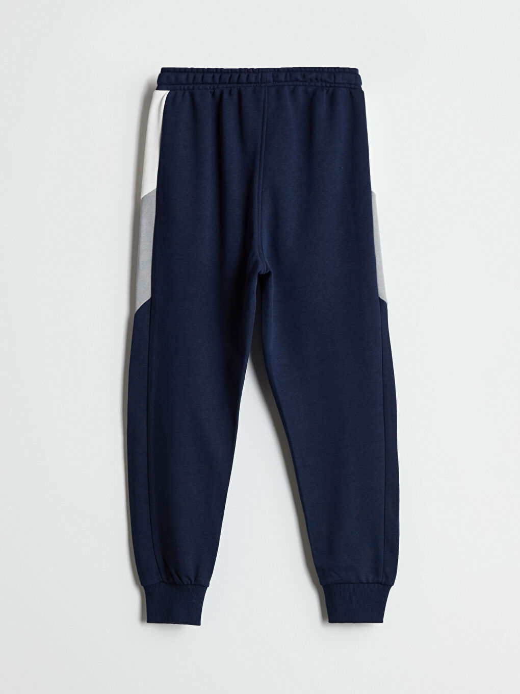 LCW Kids Elasticated Waist Boys' Jogger Sweatpants -W51217Z4-HFK