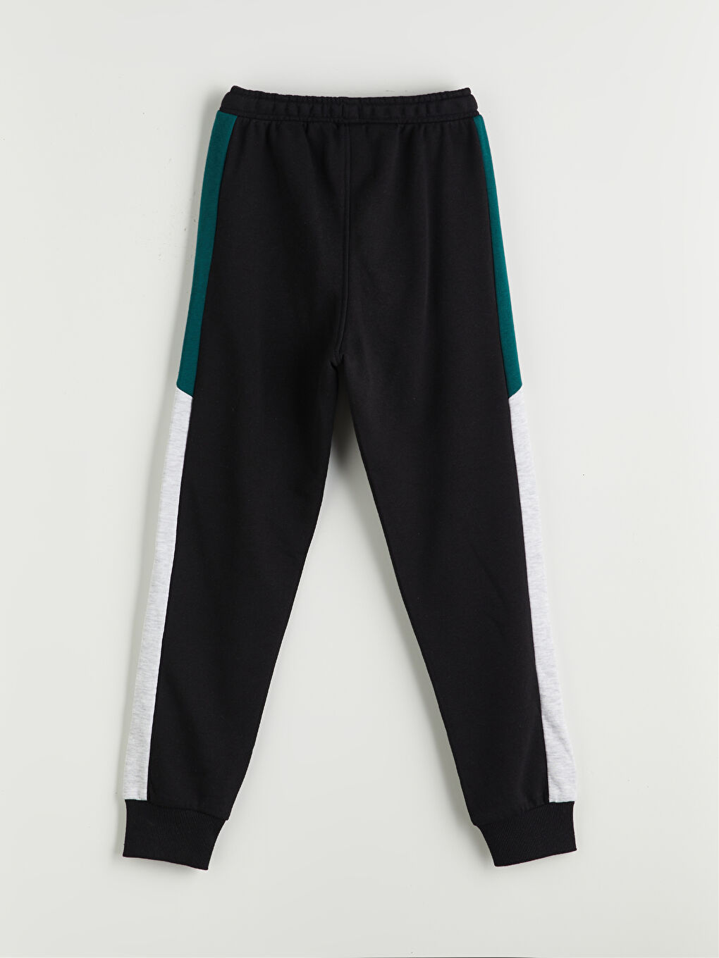 LCW Kids Elasticated Waist Boys' Jogger Sweatpants -W51221Z4-CVL