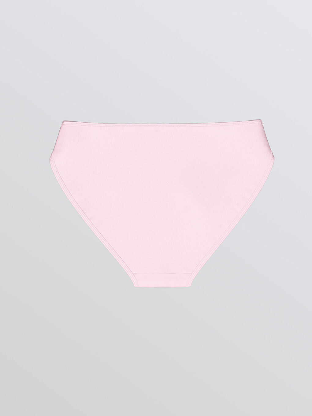 Pembe Basic Kız Çocuk Külot-1
