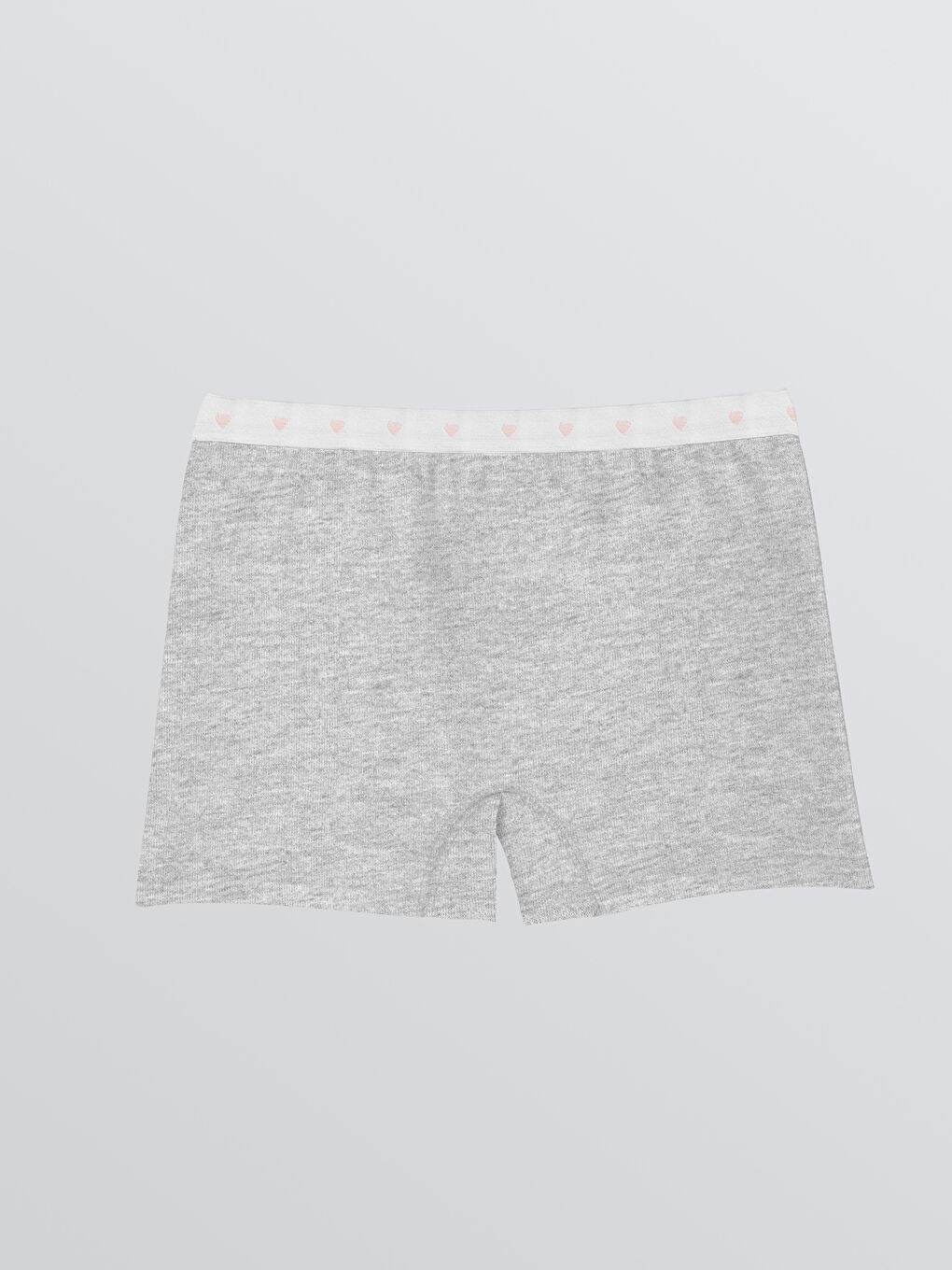 LCW Kids Printed Girls' Boxer Set 3-pack -W51262Z4-LRA