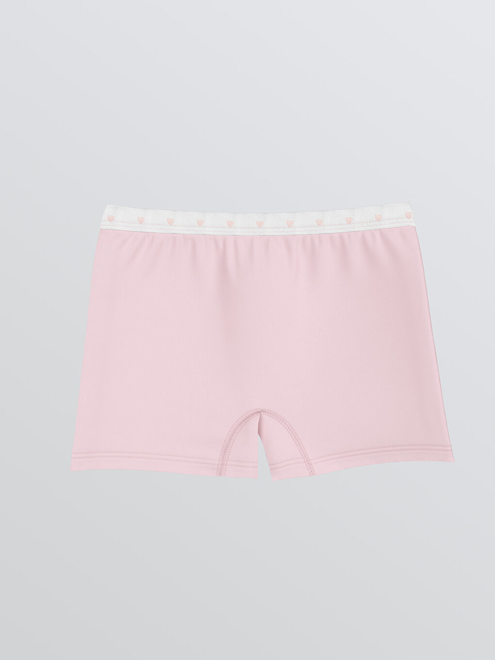 LCW Kids Printed Girls' Boxer Set 3-pack -W51262Z4-LRA
