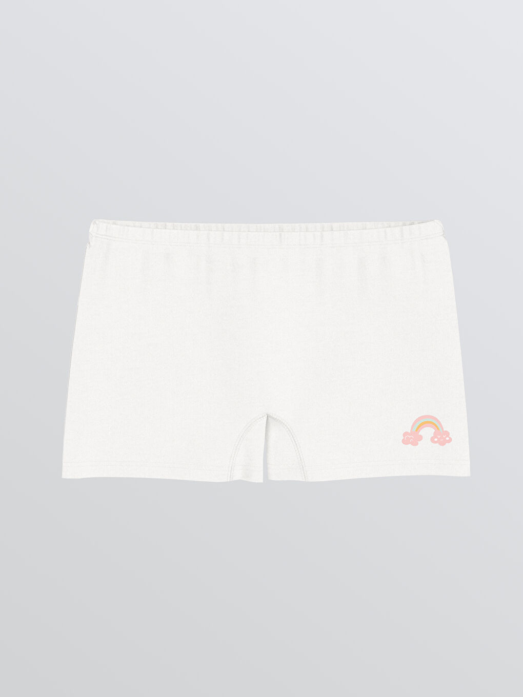 LCW Kids Printed Girls' Boxer 3-packs -W51271Z4-LT4