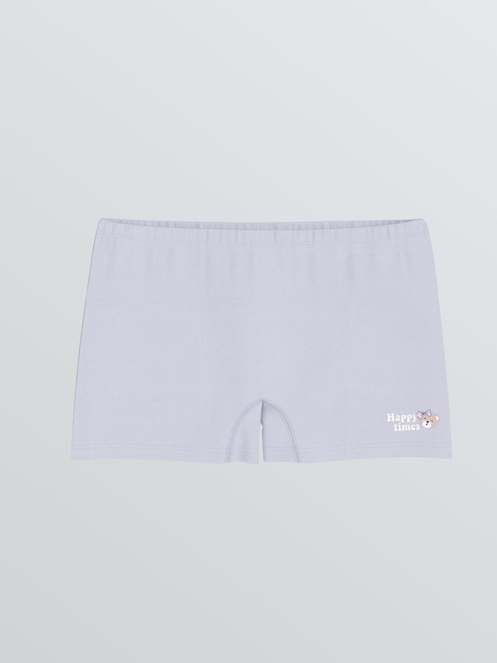 LCW Kids Printed Girls' Boxer 3-packs -W51273Z4-G7S