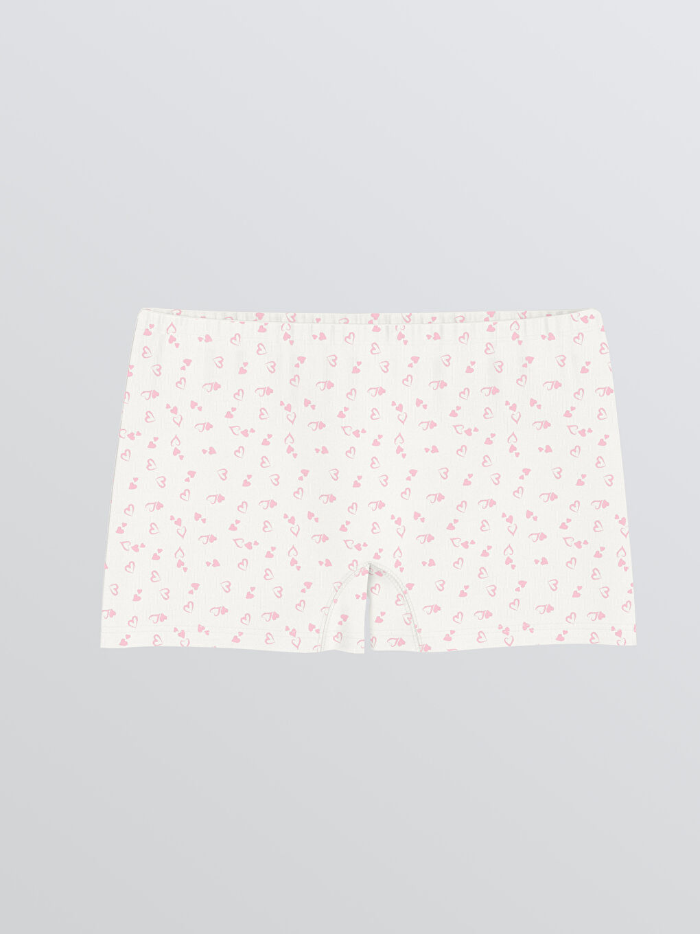 LCW Kids Printed Girls' Boxer 3-packs -W51291Z4-LQK