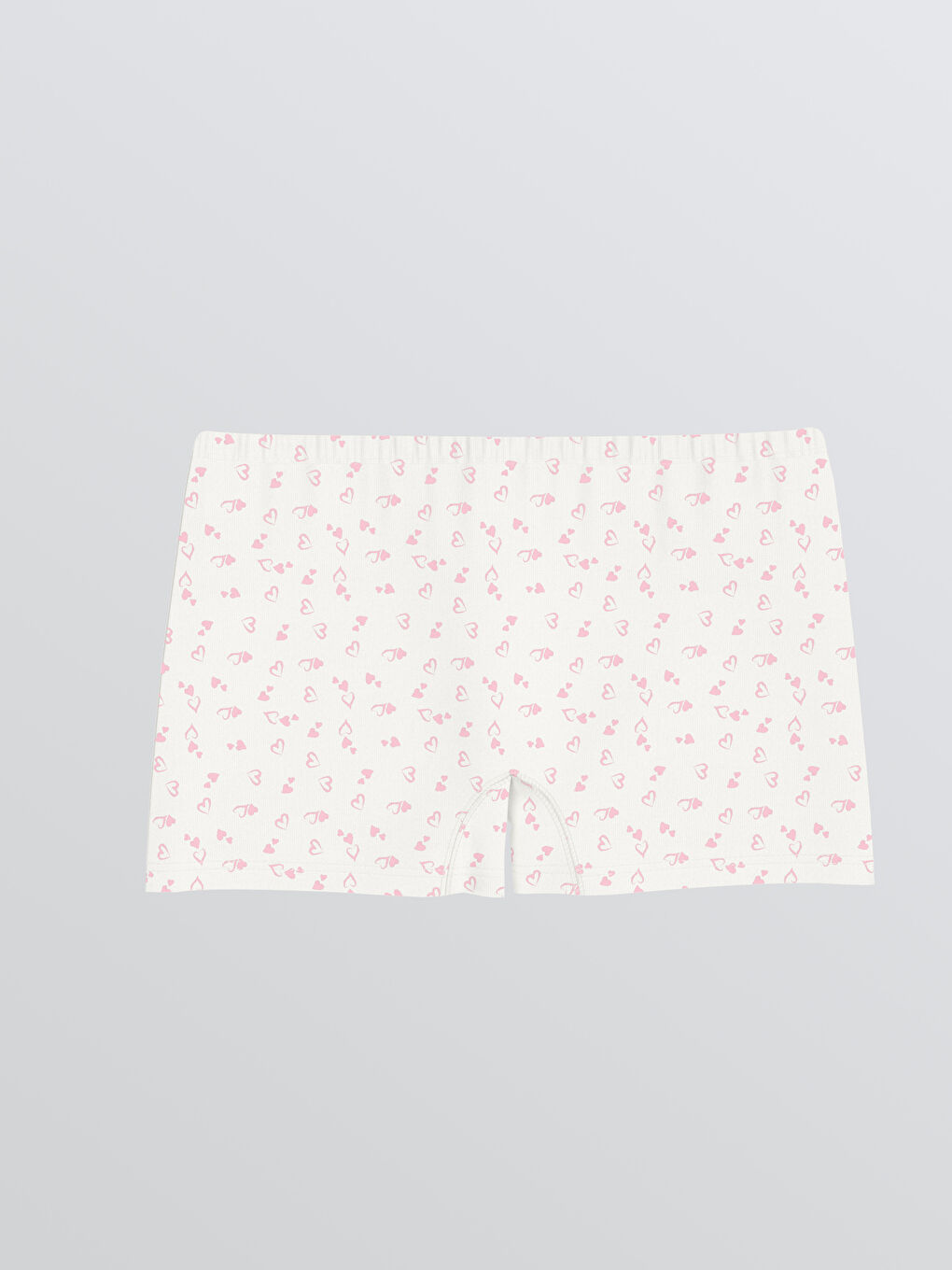 LCW Kids Printed Girls' Boxer 3-packs -W51291Z4-LQK