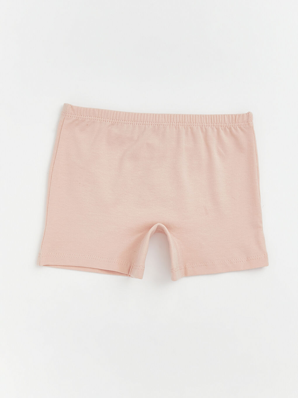 Girls' Boxer Trunks with Elasticated Waist