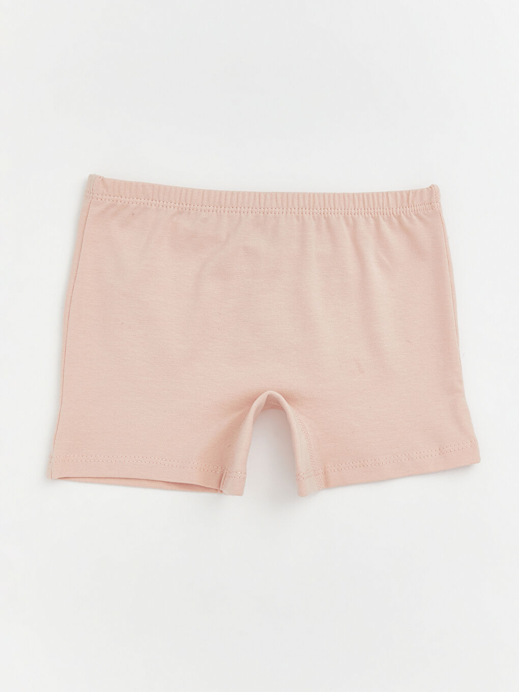 Girls' Boxer Trunks with Elasticated Waist-1