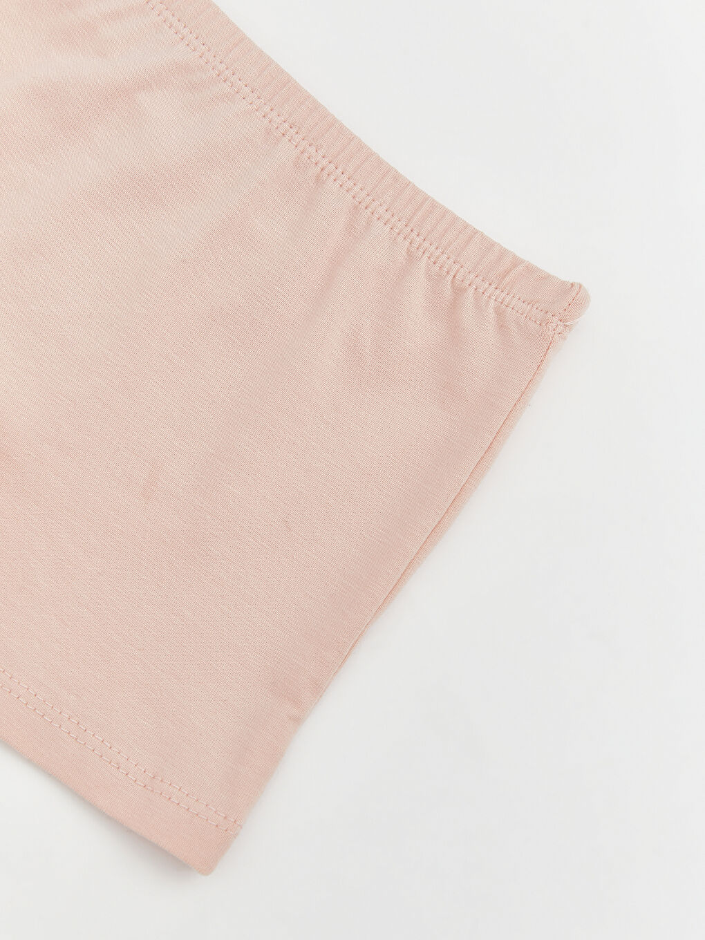 Girls' Boxer Trunks with Elasticated Waist-2