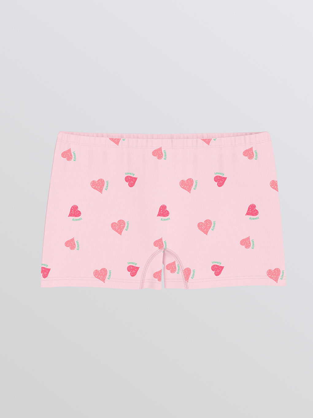 Printed Girls' Boxer 3-packs-1