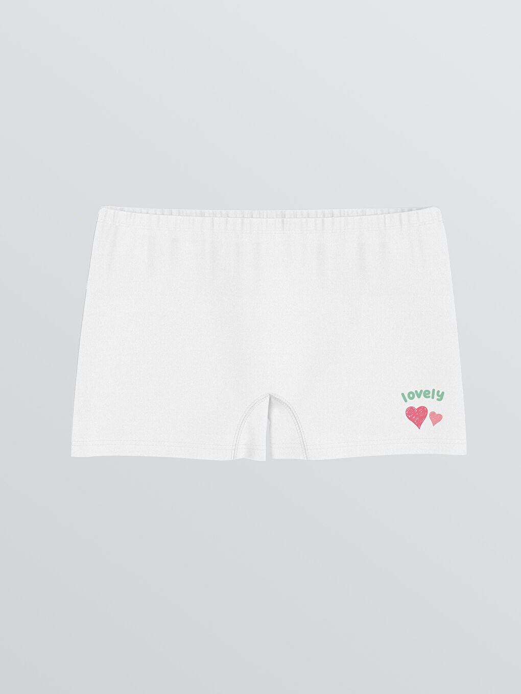 Printed Girls' Boxer 3-packs-3