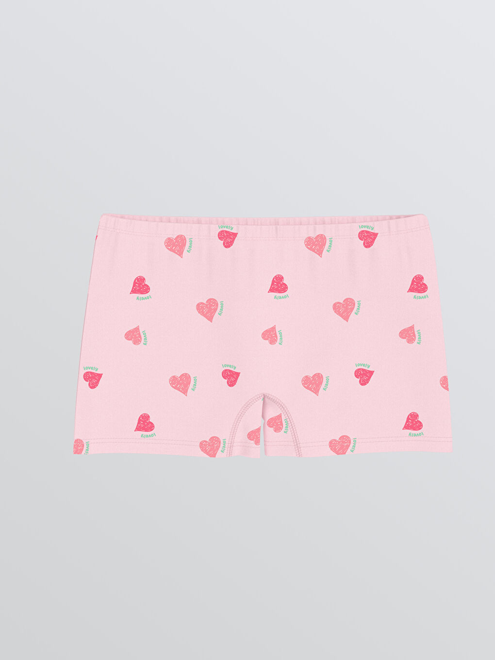 Printed Girls' Boxer 3-packs-4