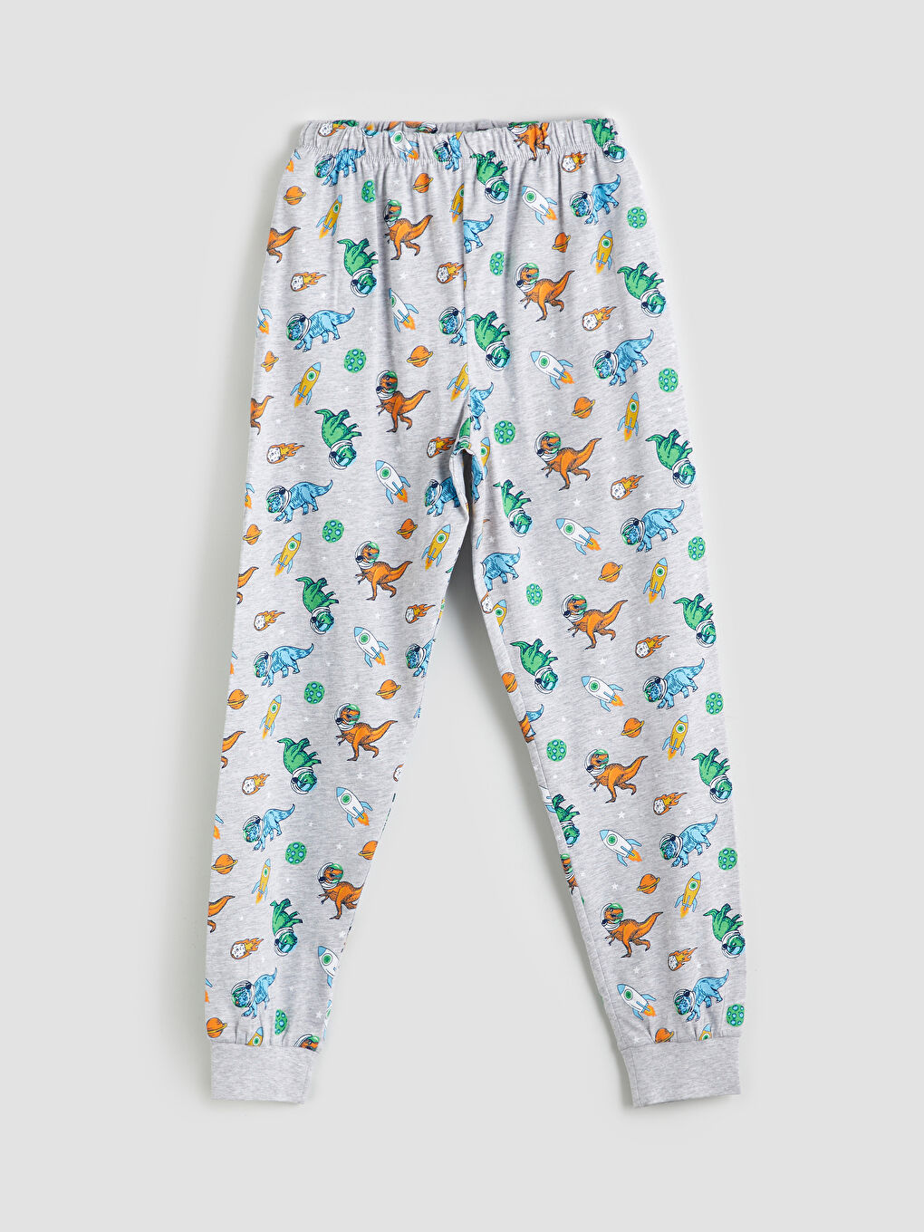 LCW DREAM Printed Boys' Pyjama Set -W51406Z4-998