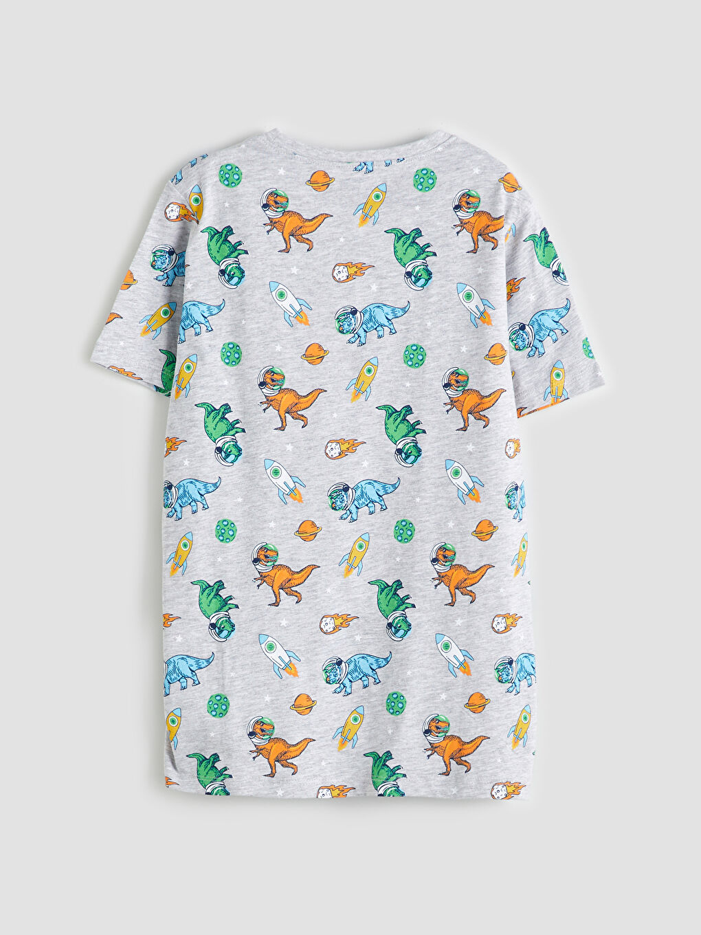 LCW DREAM Printed Boys' Pyjama Set -W51406Z4-998