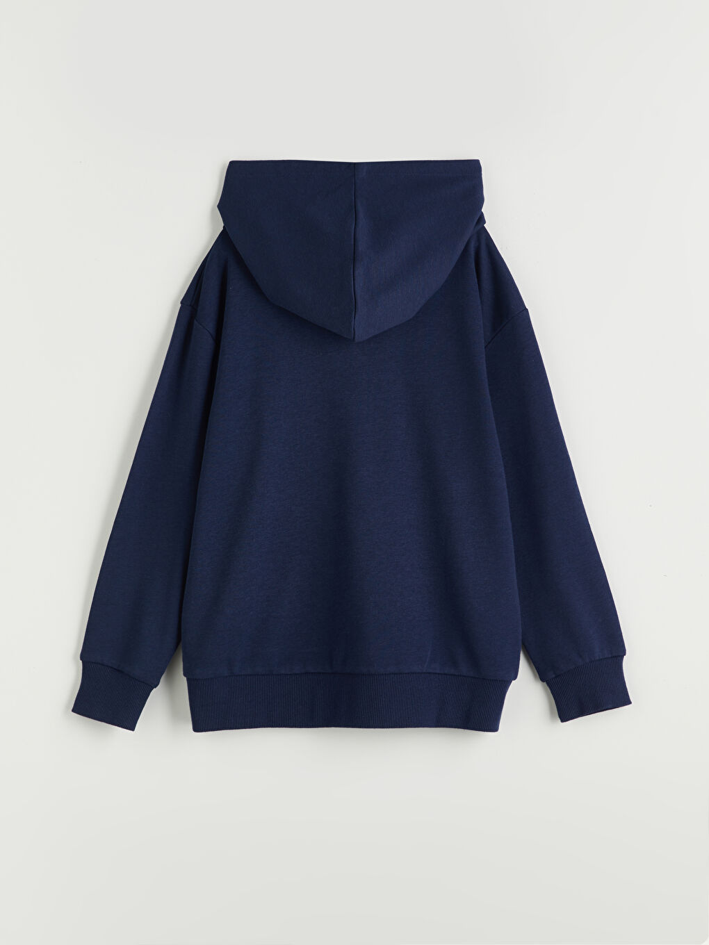 LCW Kids Hooded Printed Boys' Sweatshirt -W51407Z4-HFK