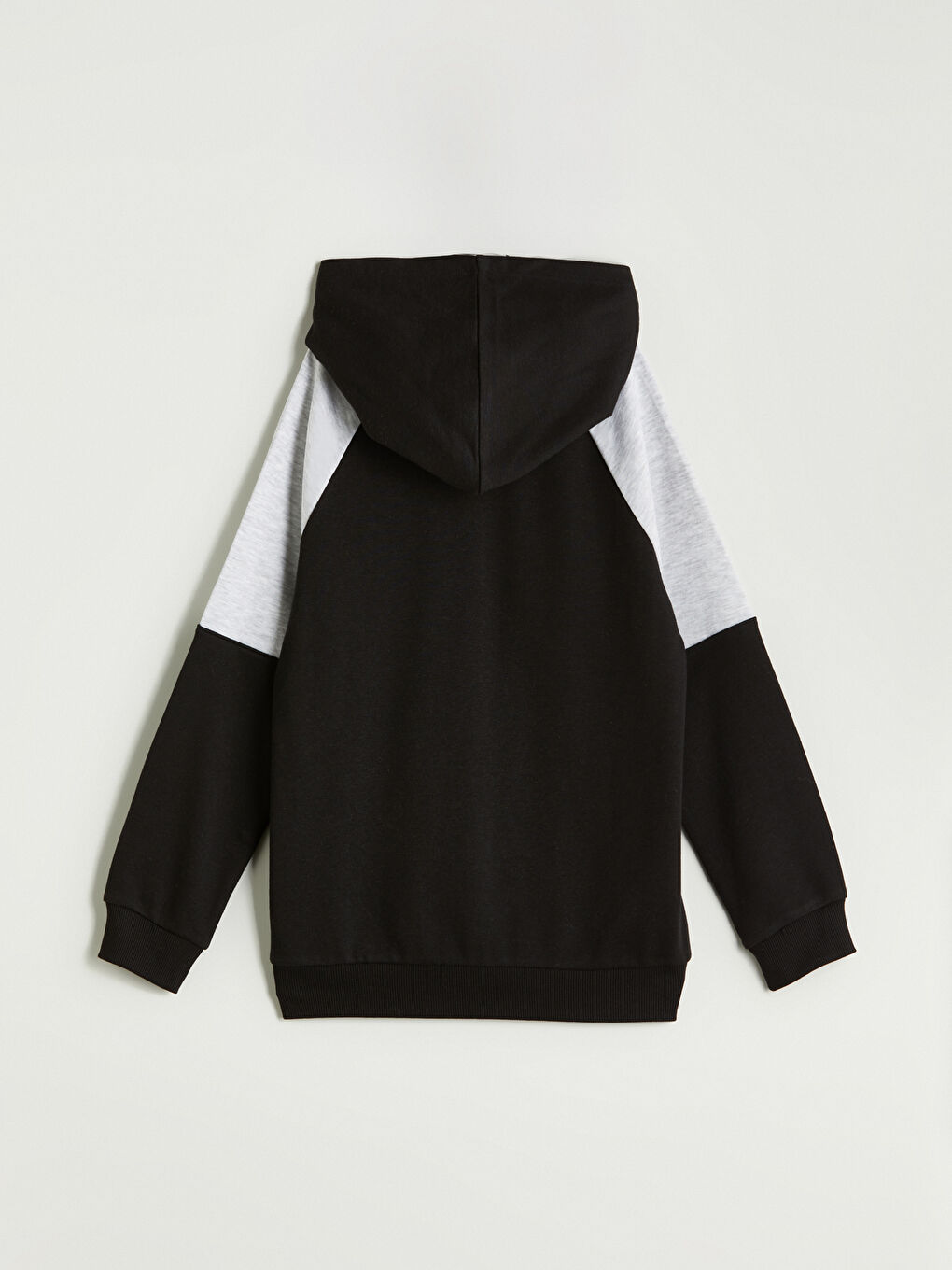 LCW Kids Hooded Printed Boys' Sweatshirt -W51410Z4-CVL