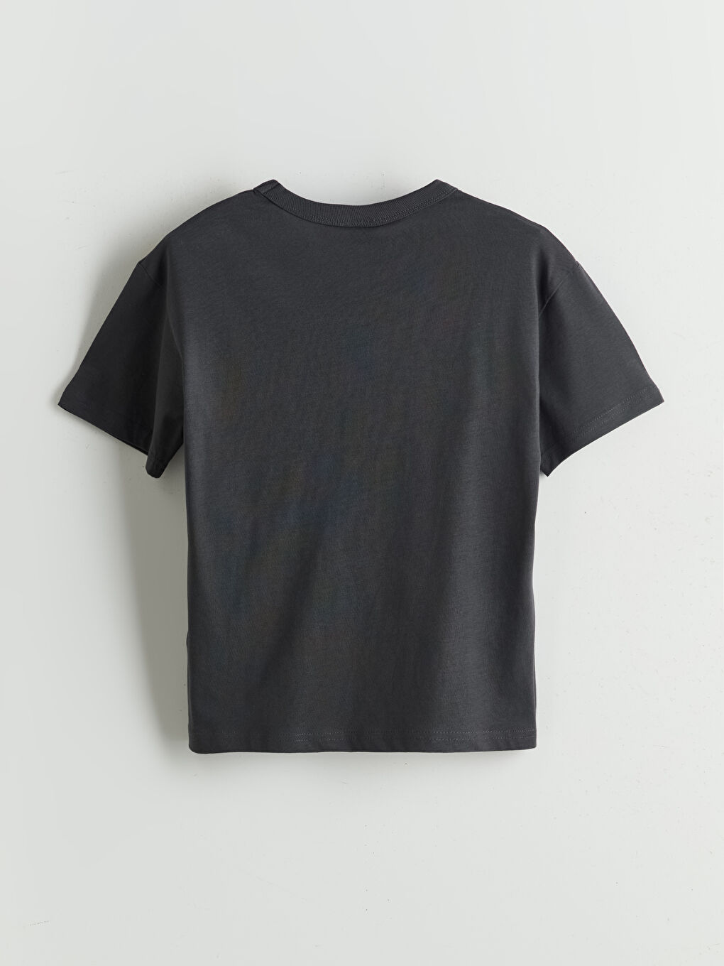 LCW Kids Majica sa okruglim izrezom, jednostavna, za dečake -W51428Z4-R34